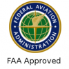 FAA approved